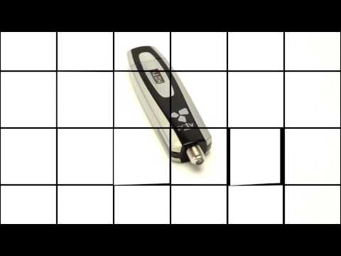 PCTV DVB-S2 Stick 360° Ansicht PCTV DVB-S2 Stick 360° Ansicht
