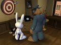 Sam & Max Interim Theater - The Phone