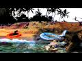 Cast Away in the Plastific Ocean