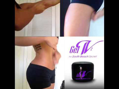 how to apply vtwo gel
