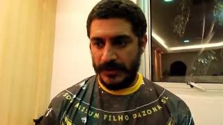 MISSÃO PAZ ENTREVISTA CRIOLO