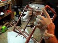 PT 5 / HOW TO BUILD A COPPER ROLLING BALL SCULPTURE by CHRIS CAPP