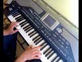 korg pa 800 putty set