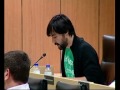 Pleno Presupuestos 2011 - An�lisis de Presupuestos para 2012