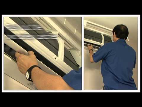 Mitsubishi Electric – Cleaning your Aircon within 15 minutes!