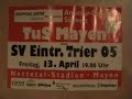 Tus Mayen gegen Eintracht Trier (RIESEN RAUCHBOMBE!)
