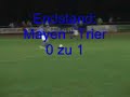 Tus Mayen gegen Eintracht Trier (RIESEN RAUCHBOMBE!)