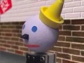 Jack Nicholson in the Box Cartoon