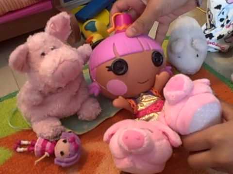 lalaloopsy