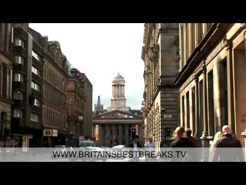 Glasgow - Visit our website and find some great holiday deals! http://britainsbestbreak.tv