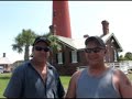 rwalker200 and lewismadmax go to Ponce Inlet Lighthouse