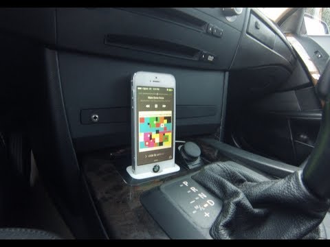 how to remove bmw snap in adaptor