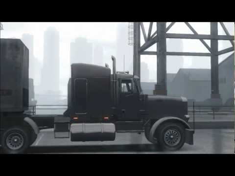 how to attach a trailer to a truck in gta 4