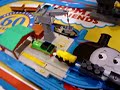 thomas the tank engine train demo