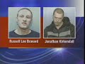 Ohio State Police Search for Escapees