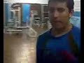 rotura en el ps gym