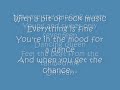 Abba Dancing Queen lyrics