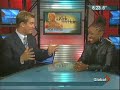 trey anthony interviewed on Global Morning News