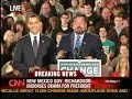 Bill Richardson Endorses Barack Obama