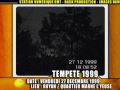 Royan La temp�te de 1999