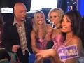 Howie Mandel Backstage on Deal or No Deal