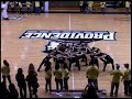 Providence College Friars Late Night Madness Dance Team 2nd Performance