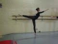 cours de danse classique(Acad�mie Jacquemin Lille)
