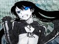 Black Rock Shooter Black Rock Shooter