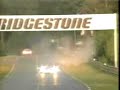 Mercedes CLR Le Mans Flip - slow-mo Mercedes CLR Le Mans Flip - slow-mo