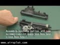 Airsoft AEG ICS AK Gearbox Assembly Guide by AirSplat Airsoft AEG ICS AK Gearbox Assembly Guide by AirSplat
