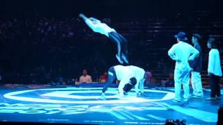 アナクロニズムX vs あめいじー – DANCE ALIVE HERO’S 2017 FINAL RIZE BEST8