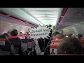 Germanwings “Planemob”