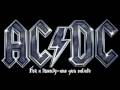 Acdc For Those About To Rock