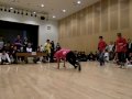 crownclown VS coco☆viva☆work　Untrash vol.7@L-plaza