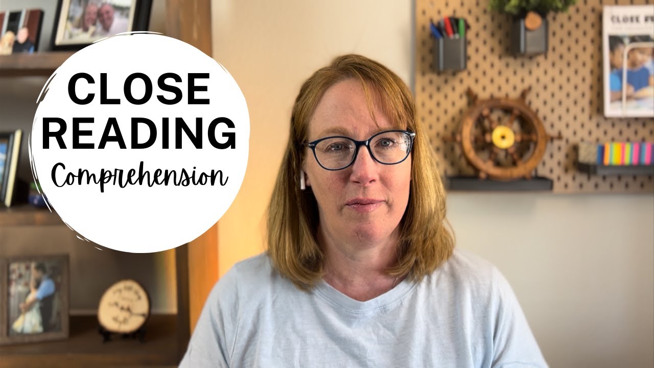Free Guide For Teaching Close Reading To Your Younger Students