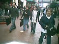 Visita a la calle capon,barrio chino,lima