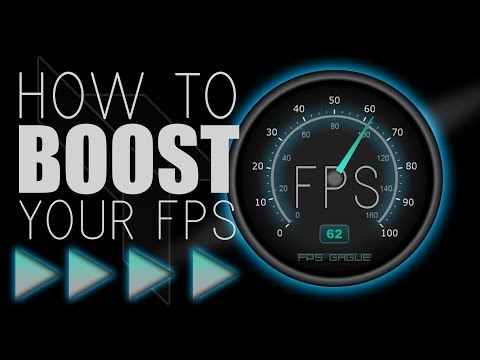 how to improve fps