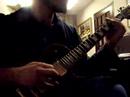 Drop C riff metal zakk bls style squeals