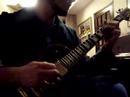 Drop C riff metal zakk bls style squeals