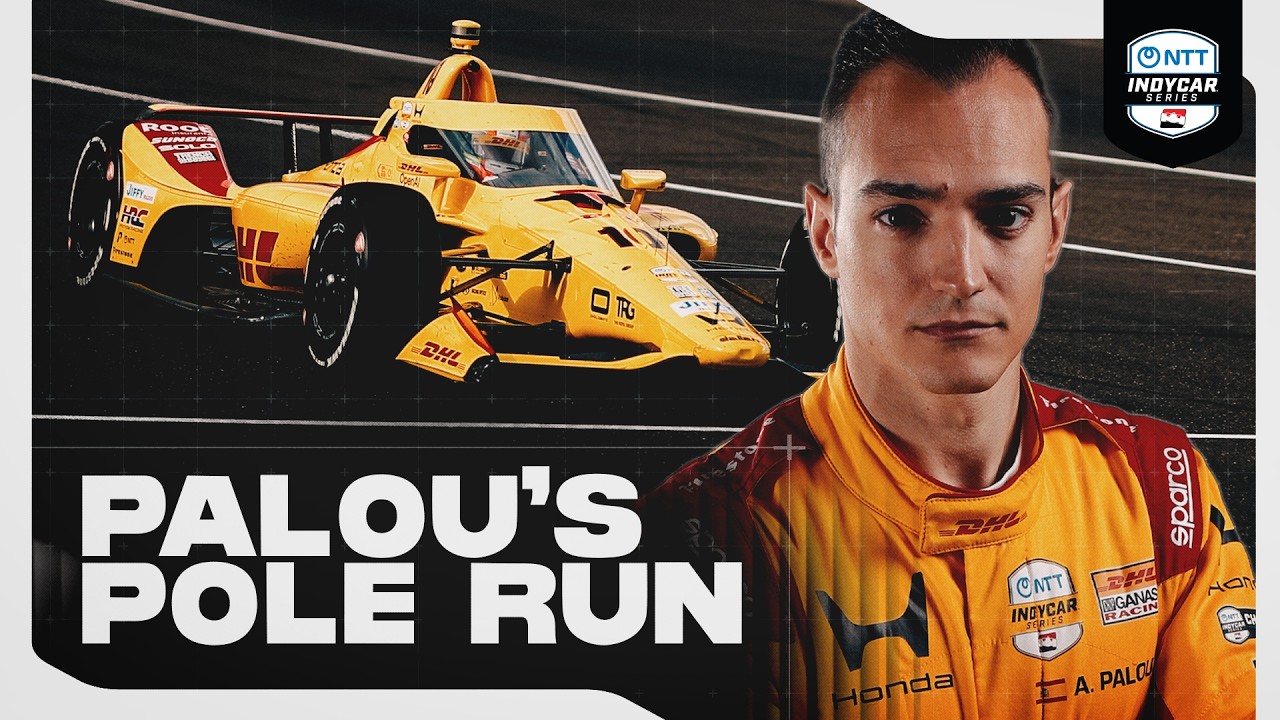 Alex Palou’s Full Qualifying Highlights | 2026 Indy 500