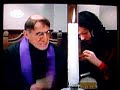 Chabelita se le declara al padre que no se aguanta la risa.