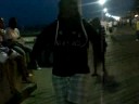 Chillin on the boardwalk in O.C