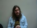 Mikael Akerfeldt on Porcupine Tree. (Part 1)