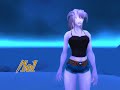 WoW german emotes - female draenei