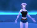 WoW german emotes - female draenei