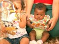 Q SHAMMA (4 MESES) ANA RENARA (1 ANINHO) EM DIA DE LEITURA