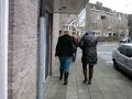 Op weg naar feest Woningstichting St. Joseph Almelo