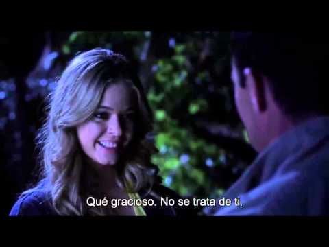 PLL - Alison DiLaurentis and Ian Flashback SUBTITULADO 4x24 "A" is For Answers