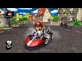 How To Unlock All Characters In Mario Kart Wii