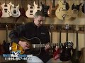 Washburn Hollow-Body Electric Guitar HB15 Demo Washburn Hollow-Body Electric Guitar HB15 Demo